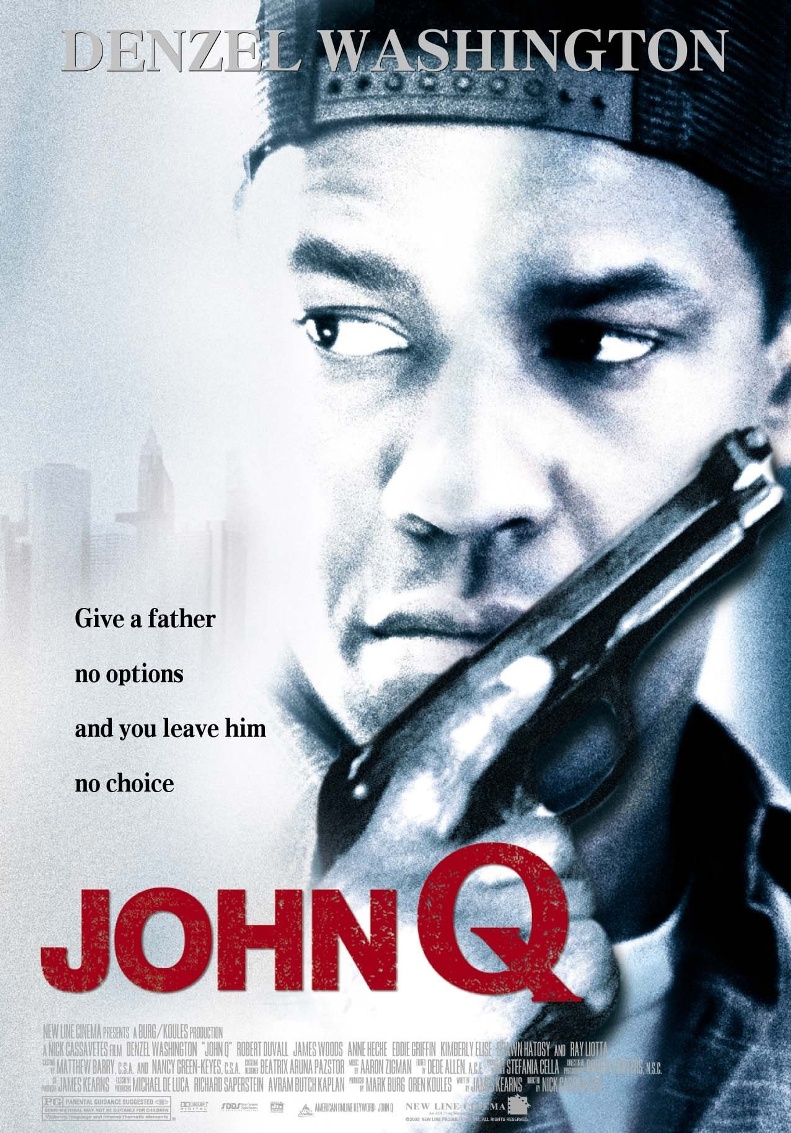 John Q movie poster